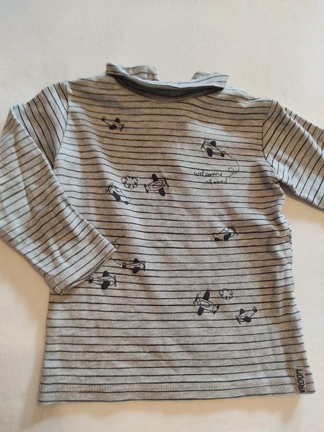 Tricko rolak/stojacik, 92