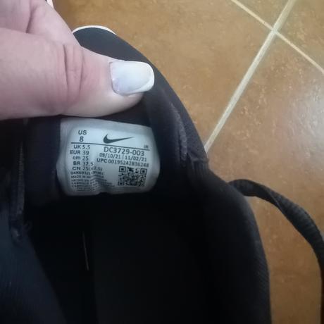 Tenisky-nike, nike,39