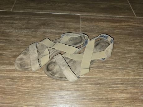 Sandále č.40, graceland,40