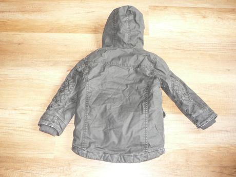 Chlapcenska prechodna bunda, palomino,104