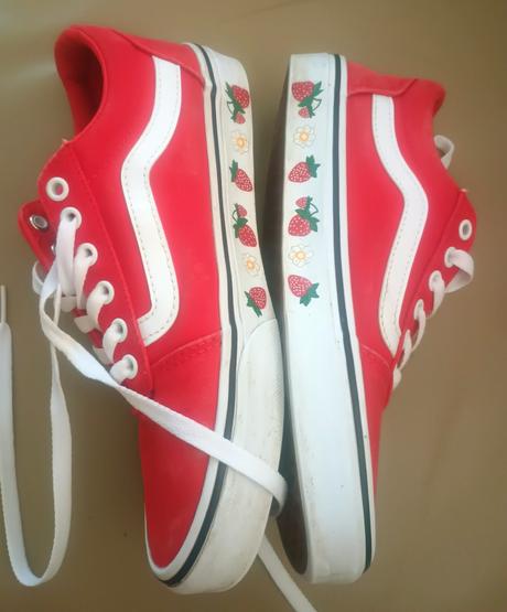 Vans, vans,38