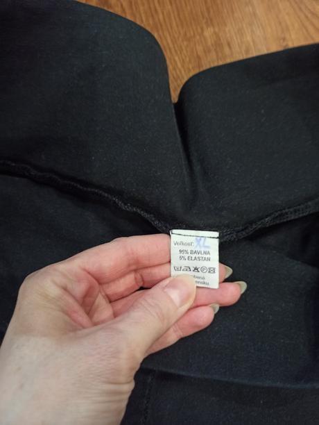 Tehotenské nohavice, s