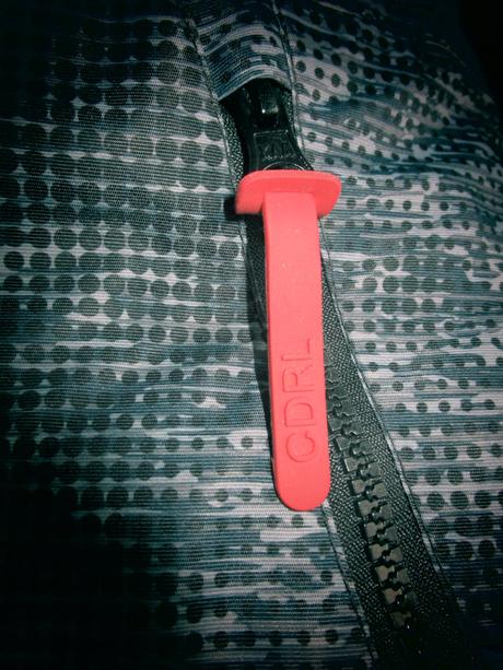 Zimná vetrovka cocodrillo veľ. 134, coccodrillo,134