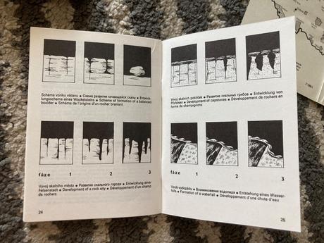 Zajímavosti z geologie-prvé vydanie 1986, 