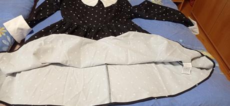 Wednesday šaty, 152 / 158