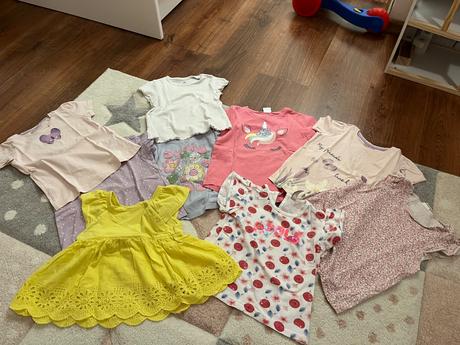 Letné trička, mayoral,92