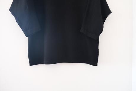 Čierny pulóver 3/4 rukáv, reserved,xl