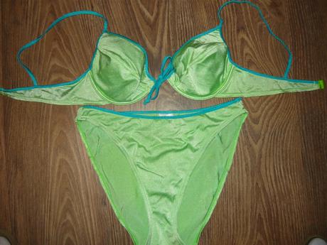 Dvojdielné plavky -38b/c, dorothy perkins,38