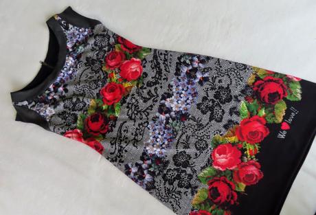 Šaty desigual veľ. s, desigual,s