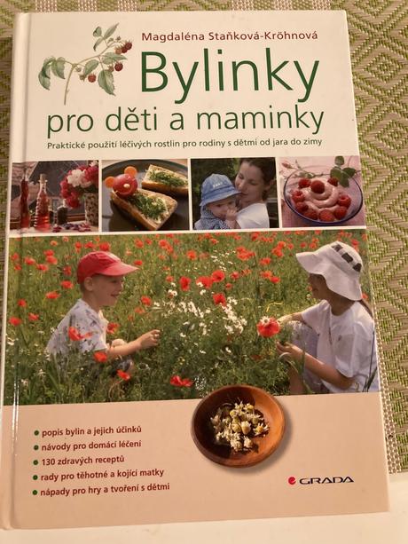 Bylinky pre deti a maminky, 