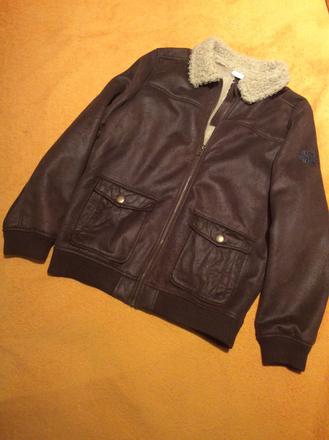 Teplá letecká bunda, f&f,164