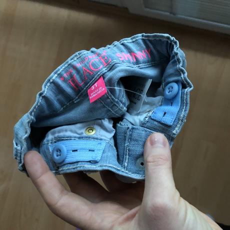 Blede skinny rifle, children's place,98