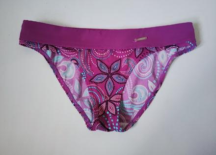 Plavky spodný diel, s