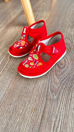 Papučky rak 22, rak,22