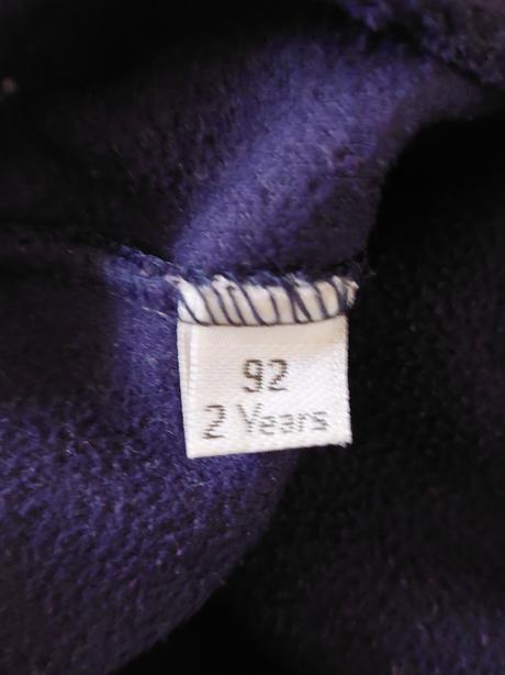 Dievčenská súprava vesta +nohavice, 92