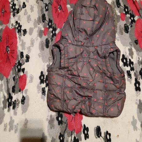 Dievčenská vesta, disney,92