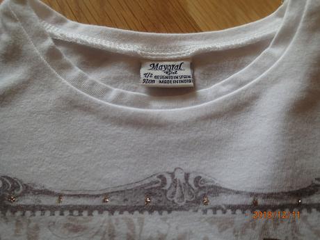 Tričko mayoral, mayoral,92