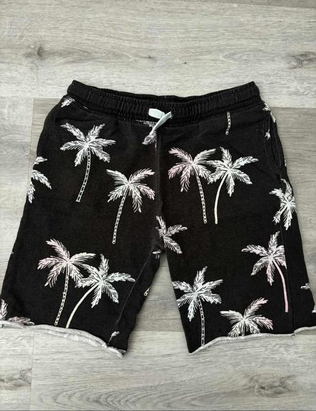 Kraťasy h&m, h&m,140