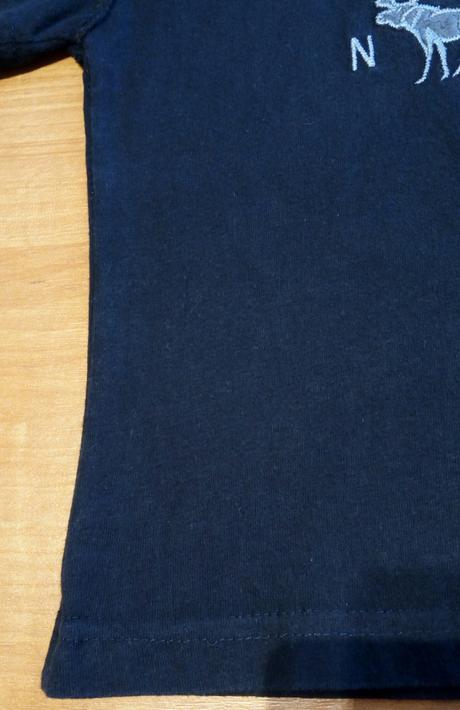 Tričko abercrombie 98/104, abercrombie&fitch,98
