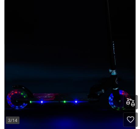 Kolobežka nils extreme, nils