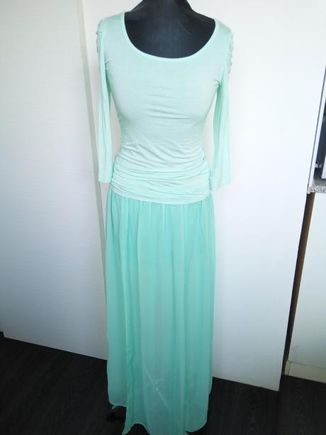 Dlhá sukňa s/36, gate,s