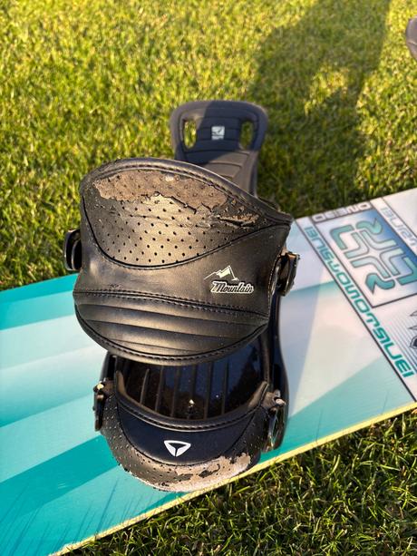 Snowboard 130cm, 130-139 cm