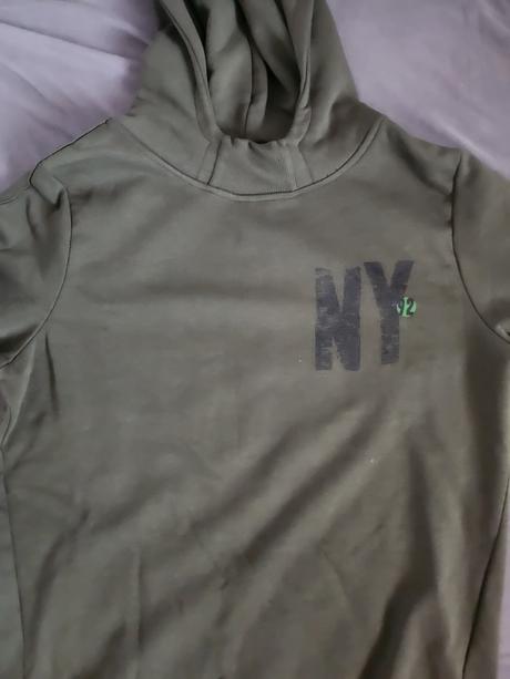 Chlapčenská mikina 170/176, c&a,170