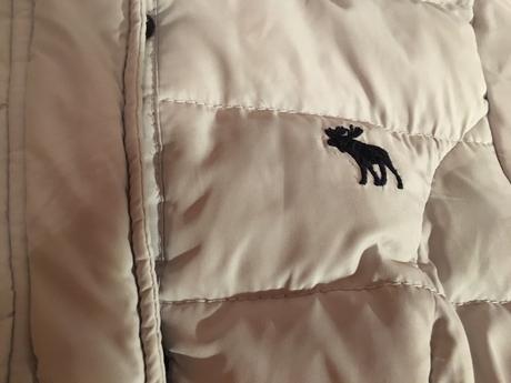 Perova vetrovka abercrombie, abercrombie&fitch,134