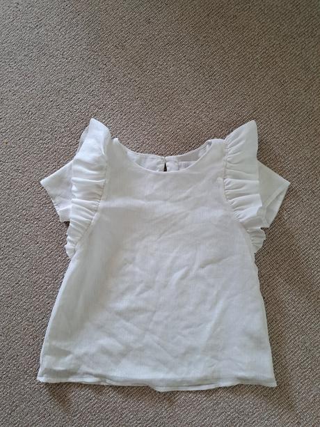 Ligotave tricko, h&m,128