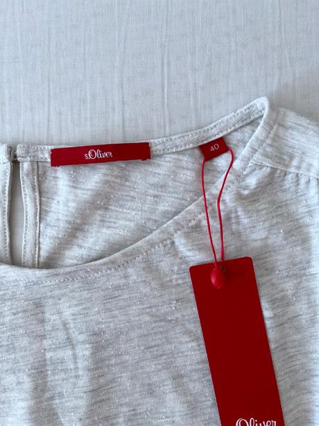 S.oliver top/tričko vel.m-l, s.oliver,40 / l / m