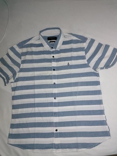 Príjemná bavlnená košeľa, reserved,l