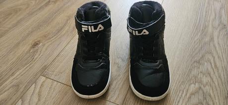 Zateplene topanky, fila,31