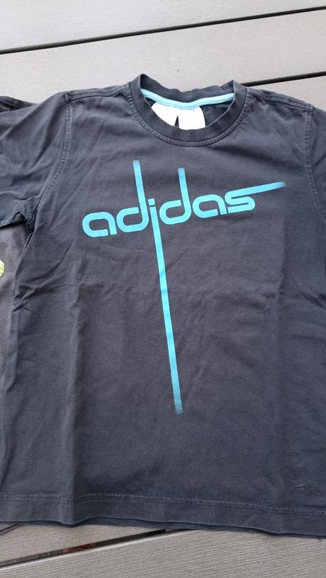 Tričká adidas veľ 140, adidas,140