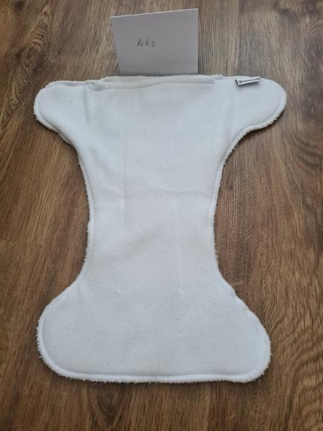 Látkové plienky, bamboolik