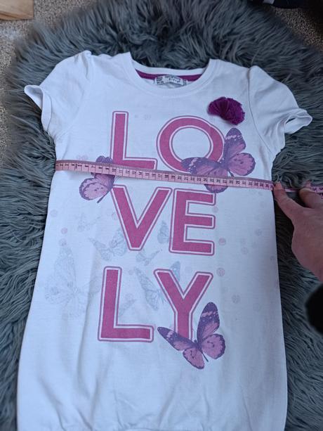 Tričko terranova veľ. 128/134, terranova,128