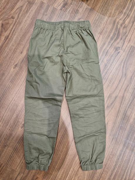 Nohavice, h&m,140