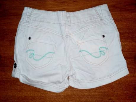 Šortky, c&a,152