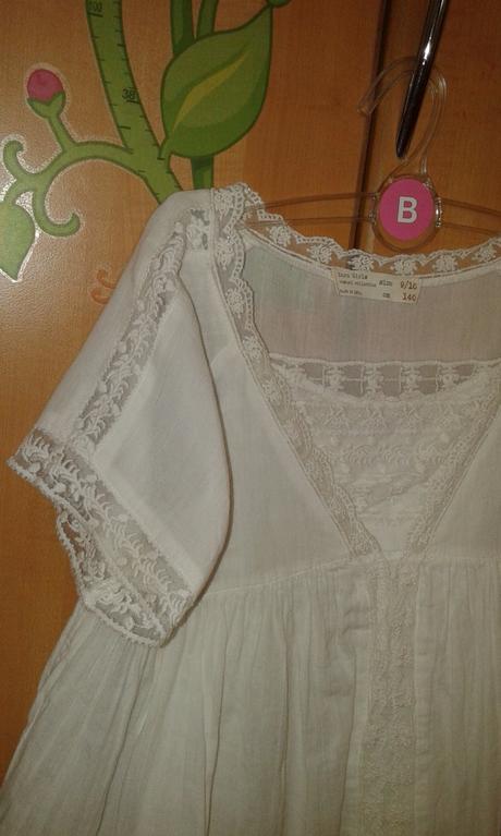Dievčenská blúzka - 140, zara,140