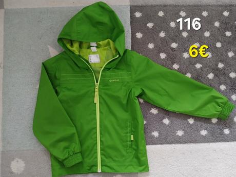 Prechodna bunda 116, quechua,116