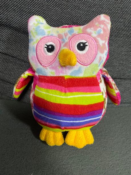 Plyšová sova, 
