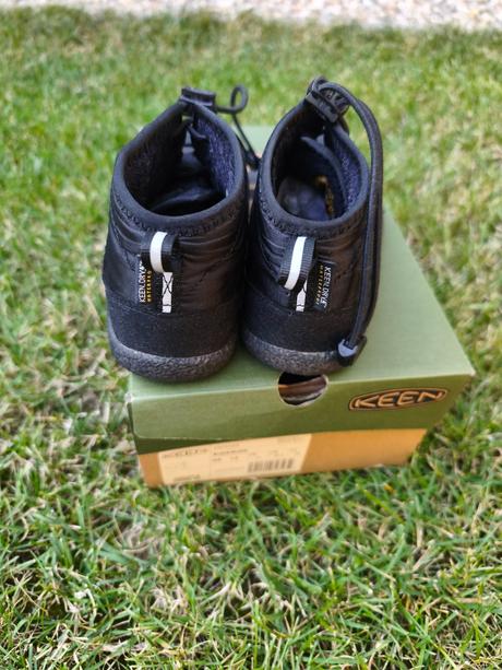 Zimné topánky keen, keen,30