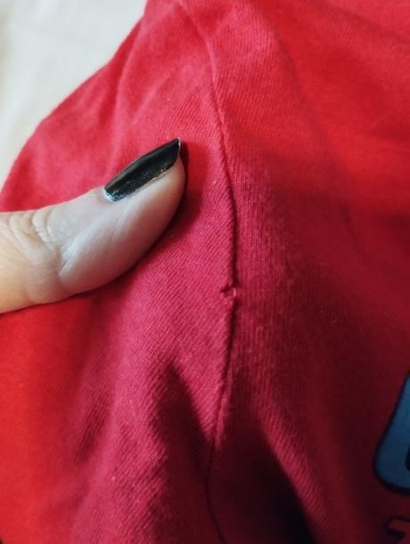 Vianocne tricko mickey 2, 122