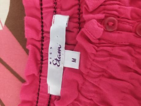 C172tricko ruzove pekne, m