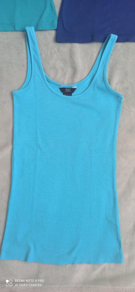 Dámske tričká 38 - m, f&f,m