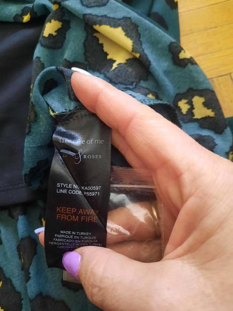 Dámske maxišaty, xl