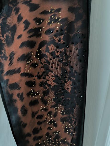 Moderné nohavice, 42