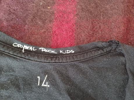 Tricko rock new york,14r, 170