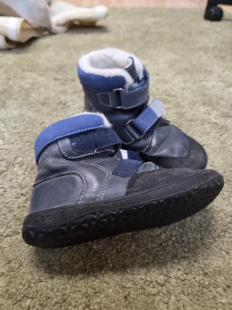 Barefoot zimné topánky jonap v.27, jonap,27