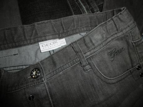 Rifle zn.geox veľ.140/146, 146