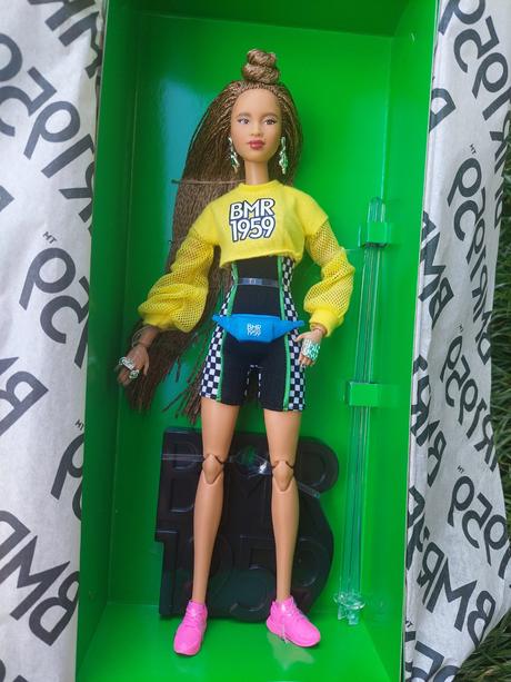 Barbie bmr, 
